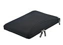 M-Edge Latitude Kindle DX Jacket (Fits 9.7" Display, Latest Generation Kindle DX), Black