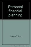 Personal financial planning