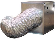 AllerAir 9975AH Exec Industrial Air Scrubber