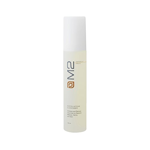 M2 Skincare Exfoliating Cleanser 120ml