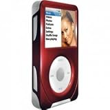 EVO4 Duo for Ipod Classic 120/80GB Crimson / Red