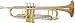 Vento 500 Series Model 5310 Bb Student Trumpet