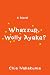 Whazzup, Wolly Ayaka?