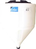 15 Gallon Full Drain Cone Bottom Inductor Tank (no stand)