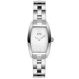 Hugo Boss Women's Brushed-Polished Bracelet Watch #36681114/2211