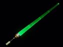 Extending/Retracting Star Wars Style LED Lightsaber / Laser Sword - 36" Colour Changing 8 Function