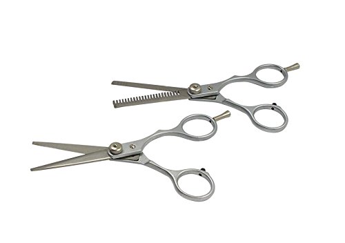 SE SCB201S Barber & Thinning Scissor Set