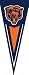 Chicago Bears Yard / Wall Pennant