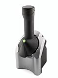 Yonanas 902 Ice Cream Treat Maker, Black/Silver