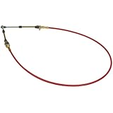 B&M 80605 5' Long Performance Shifter Cable