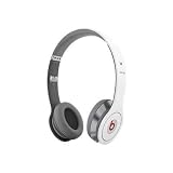 Beats Solo HD High Definition On-ear Headphones - White