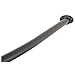 Kingston Brass CC3175 Adjustable Hotel Single Curved Shower Curtain Rod, Oil Rubbed Bronze