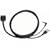 Kenwood KCA-iP200 iPod� connecting cable for USB-equipped Kenwood stereos