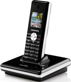 Sagem Grundig Tesis schnurloses Telefon schwarz Preisvergleich