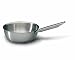 BOURGEAT FLARED SAUTE PAN WITHOUT LID [Matfer Bourgeat]