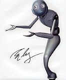 ASTRO BOY (Eugene Levy) 8x10 Animated Photo Signed In-Person