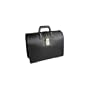 Korchmar Belting Leather Brief Bag