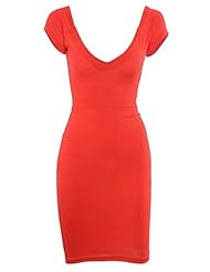 Polyester Backless  Dress