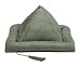 Peeramid Bookrest Pillow Sage Green Solid