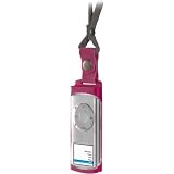 Belkin Silicone Case with Acrylic Top for iPod nano 2G (Pink)