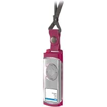 Belkin Silicone Case with Acrylic Top for iPod nano 2G (Pink)