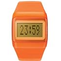 o.d.m. Unisex Link Series Orange Programmable Digital Watch #SDD99B-6