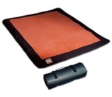 Eigenschaften Ruffwear  / Hundebett - Mt. Bachelor Pad M, rust