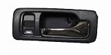 90-93 HONDA ACCORD SEDAN POWER INSIDE DOOR HANDLE RH *