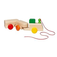 Selecta Spielzeug 1616 - Wi-Wa-Wackelzug