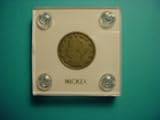 312chhmBOjL. SL160  1883 Liberty Head Nickel, No Cents, in Deluxe Holder