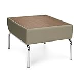 UPC 845123052501 product image for OFM Triumph Series Laminate Top Table with Vinyl Border and Chrome Frame | upcitemdb.com
