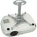 Premier Mounts Polaris Universal Projector Mount MAG-EXT - Mounting kit ( ceiling mount, support arm, suspension arm ) for projector - silver - ceiling mountable