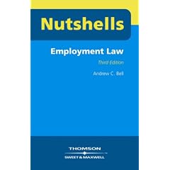 Employment Law (Nutshells) (Nutshells)