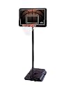 Lifetime 90040 Height-Adjustable Portable Basketball System with 44-Inch Backboard