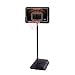 Lifetime 90040 Height-Adjustable Portable Basketball System with 44-Inch Backboard