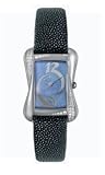 Maurice Lacroix Women's Stainless Steel Divina Watch With Diamonds