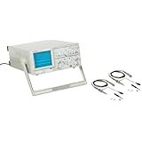 Image : GW Instek GOS-620 Analog Oscilloscope with 2 channel 20MHz Bandwidth