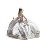 Lladro At the Ball Porcelain Figurine