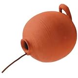 New Best For Birds Terra Cotta Colonial Jug Birdhouse 1.25in. Opening Combined With Practicality