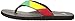 Sanuk Men's Block Party Flip-Flop