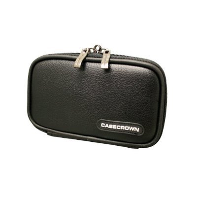 CaseCrown Double Memory Foam Case to Carry the FLO TV Personal Television PTV 350