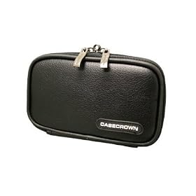 CaseCrown Double Memory Foam Case to Carry the FLO TV Personal Television PTV 350