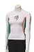 Ascan LYCRA Shirt Lady white kurz Neu! UV-Schutz SURF KITE WAKE