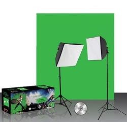 Photo Basics 402 uLite Video Lighting Kit