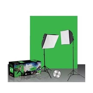 Photo Basics 402 uLite Video Lighting Kit