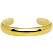 10k Yellow Gold Band Toe Ring