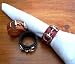 Kitchen & Housewares : LILO Collections Cleo Bit Napkin Ring
