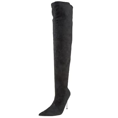 Amazon.com: The Highest Heel Women's Perfect Boot: Shoes