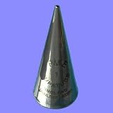PME Stainless Steel Seamless Supatube Nozzles - Writing No. 1