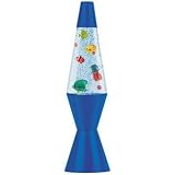 Mega Aquarium Party LAVA® Bubble Lamp